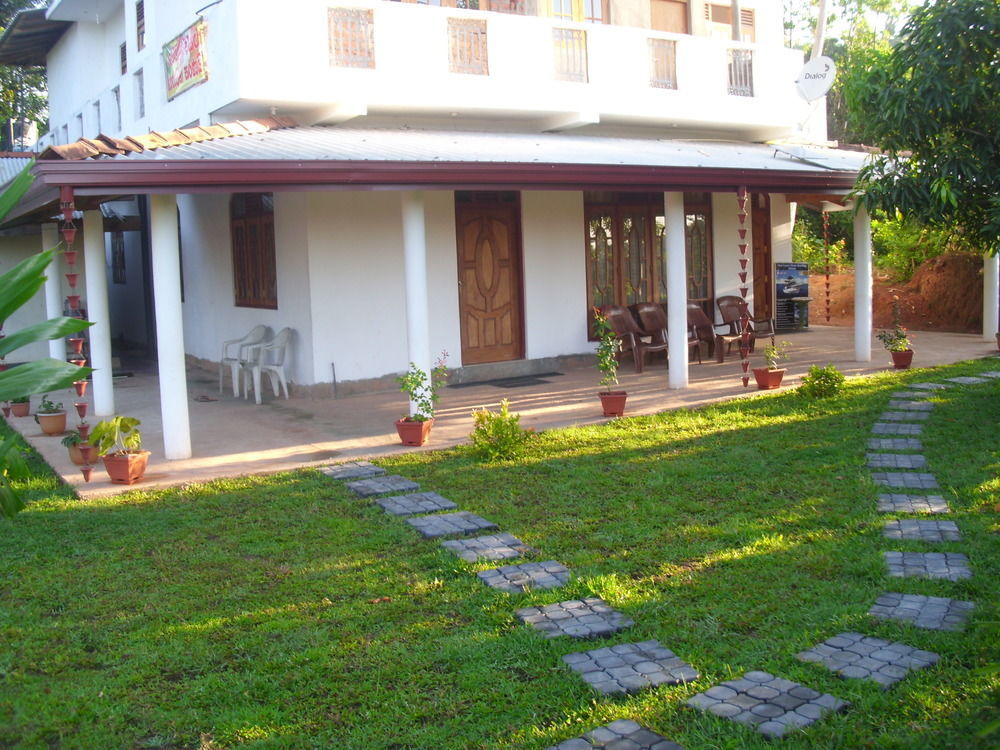 Mount View Villa Resort Mirissa Dış mekan fotoğraf