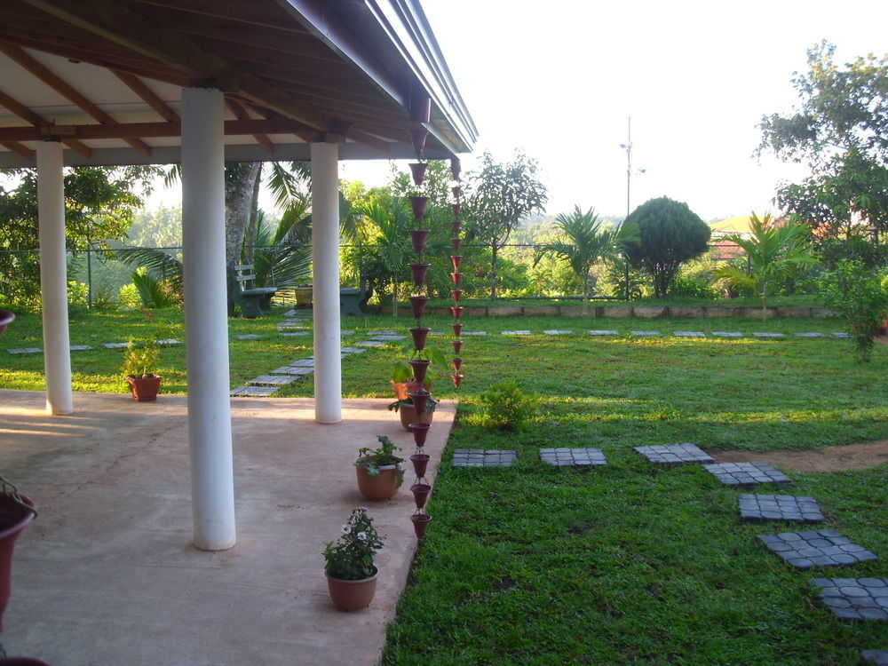 Mount View Villa Resort Mirissa Dış mekan fotoğraf